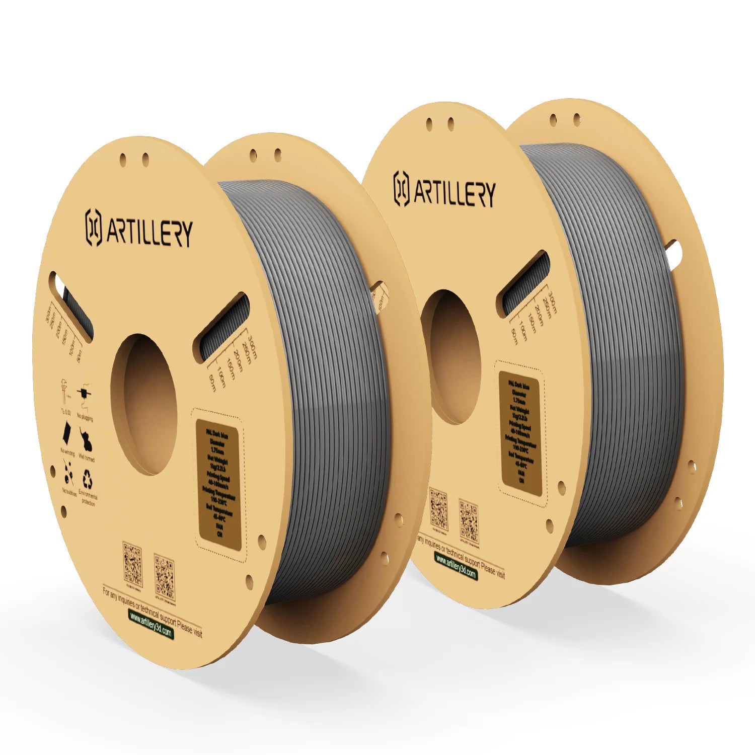 PLA 3D Printer Filament 1.75mm 1KG