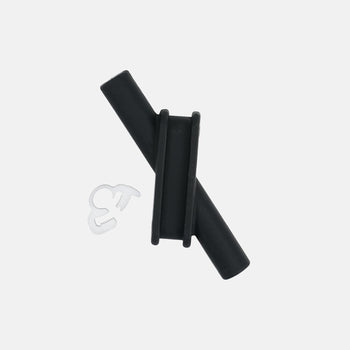 PTFE Tube Retaining Silicone Block - M1