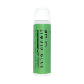 Liquid Glue for Build Plate