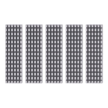 Heatbed Nozzle Scraper - M1 Pro