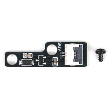 Extruder Filament Guide Plate - M1 Pro