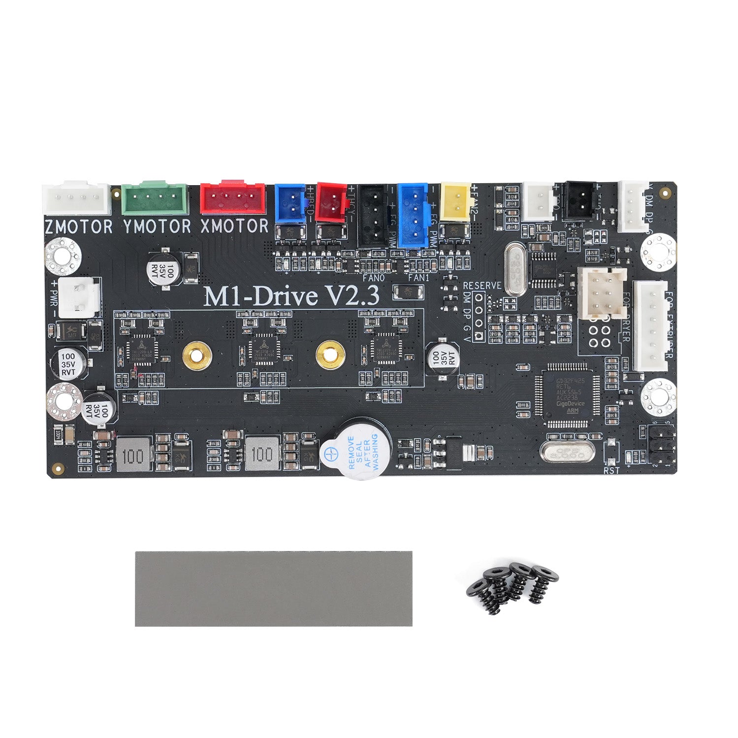 MC Board (Main Control Board) - M1 Pro – Artillery3d