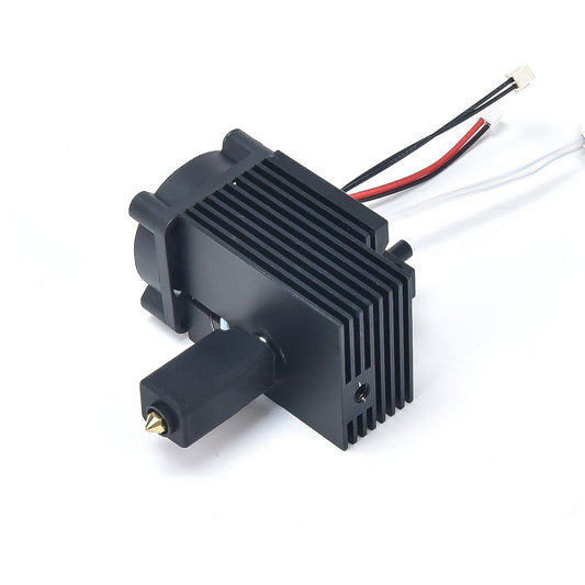 Hotend Kit For SW-X4 with Heating Block and 3010 Cooling Fan