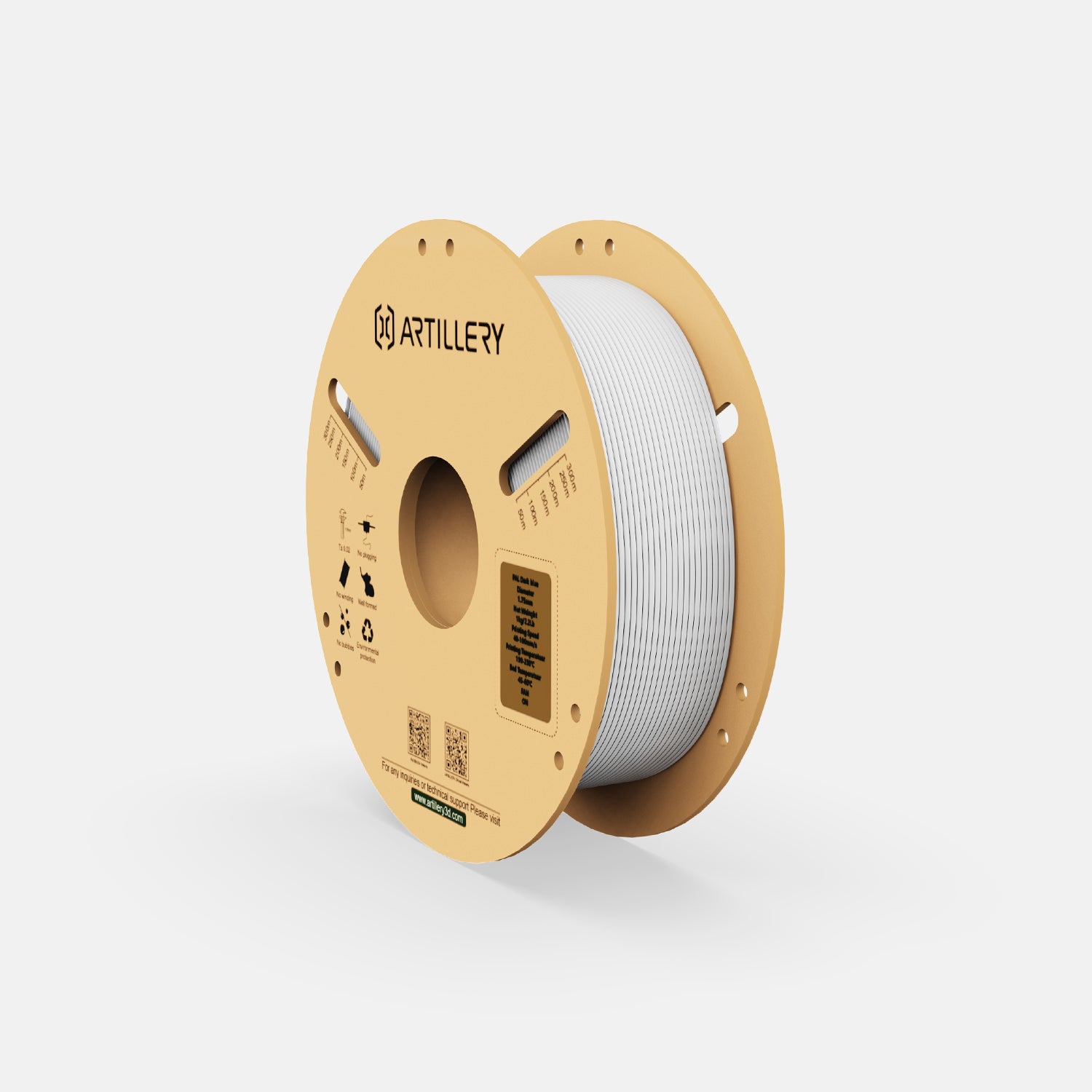 PLA 3D-Druckerfilament 1,75 mm 1 kg