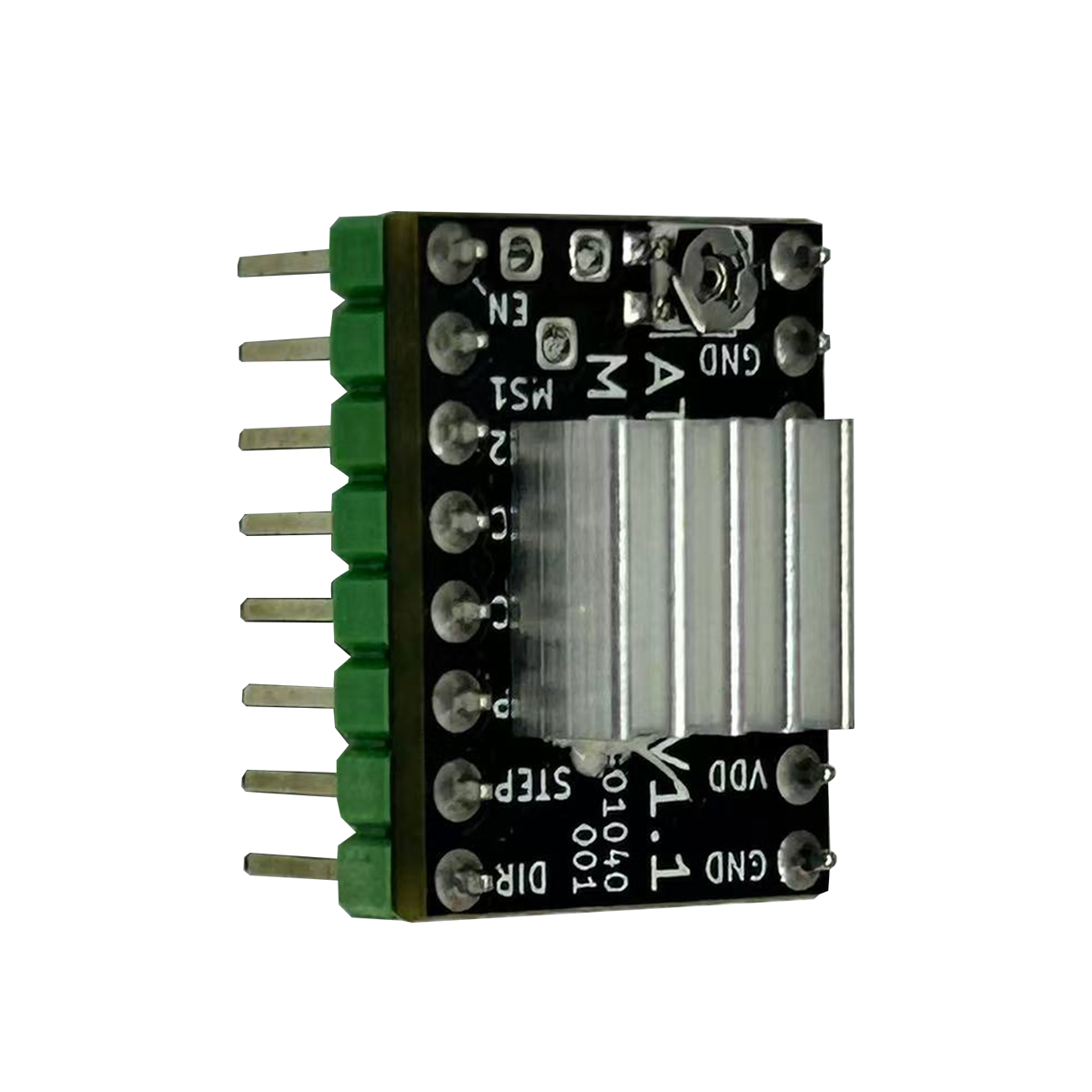 Pilote de dissipateur thermique FS31W01, pour carte mère d'imprimante 3D Artillery SW-X1/X2 Genius Pro Hornet/2 pièces