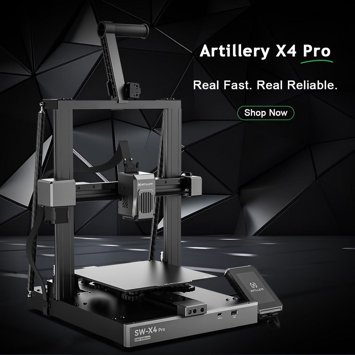 Artillery 3D Expert - Imprimantes 3D FDM Sidewinder X1 et Genius –  artillery3d