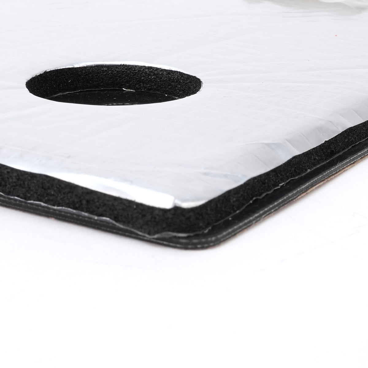 Heated Bed + Insulation Cotton Kit (220V) Genius